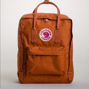 Fjallraven kanken backpack